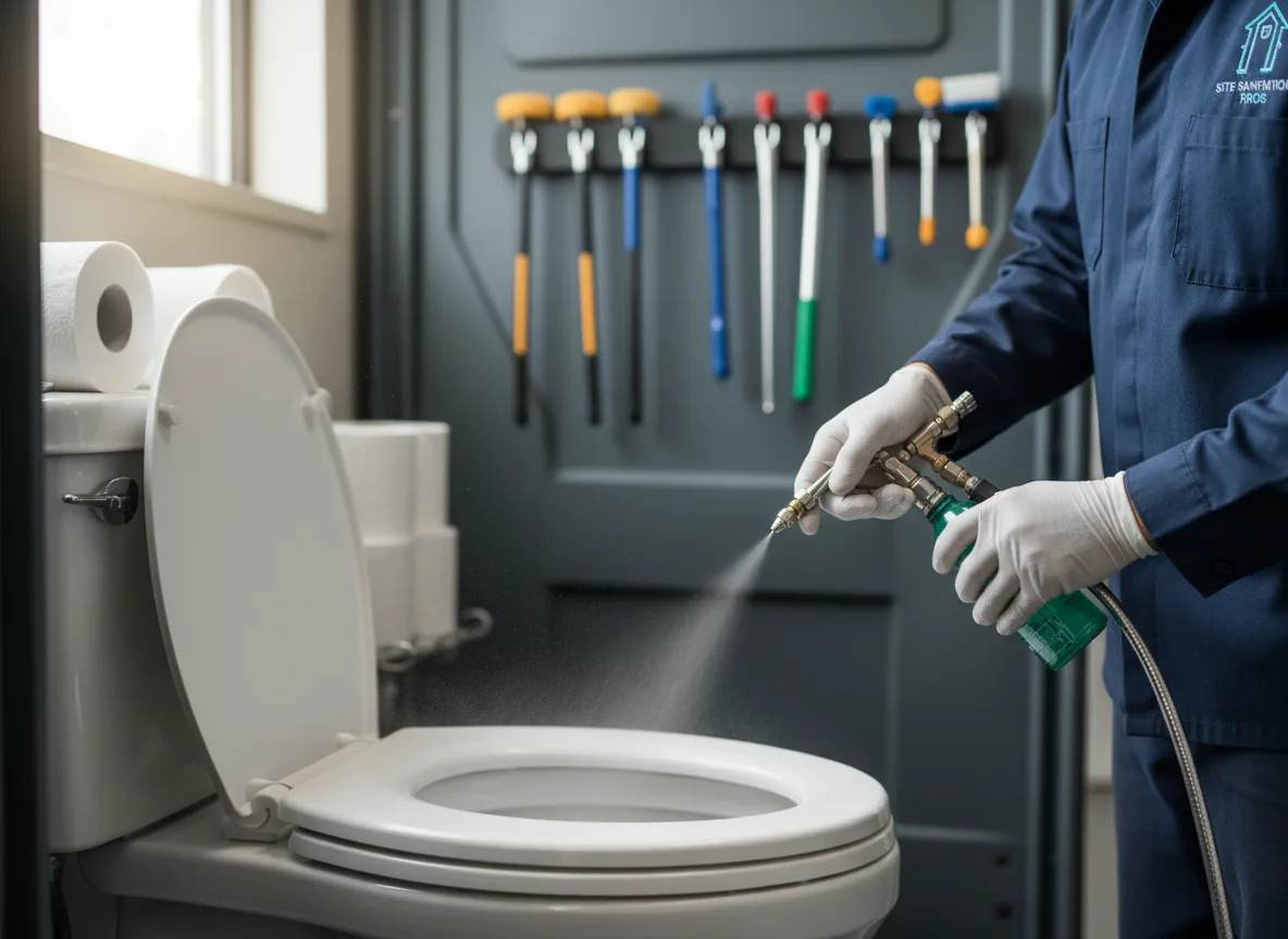 Why choose Construction Site Porta Potty Rental in Willmar, MN